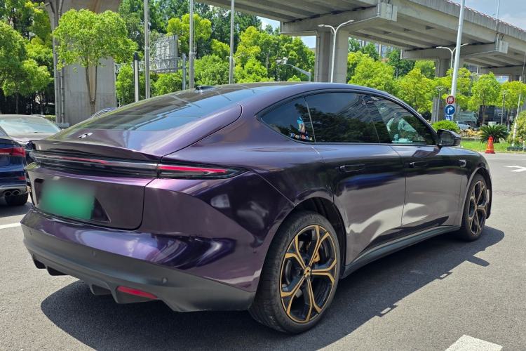 Used Nio ET5 2022 75 kWh Exterior 5