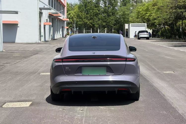 Used Nio ET5 2022 75 kWh Exterior 5