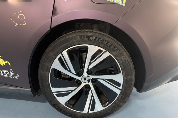 Used Nio ET5 2022 75 kWh Exterior 6