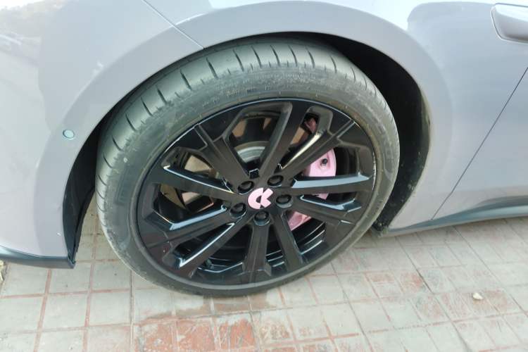 Used Nio ET5 2022 75 kWh Exterior 7