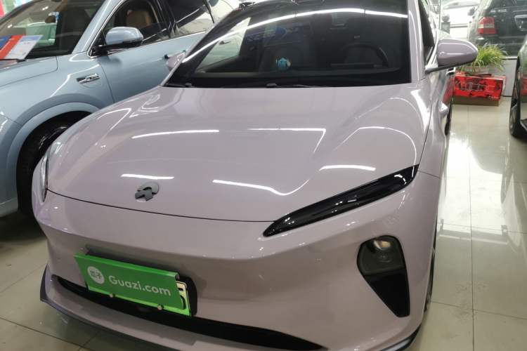 Used Nio ET5 2022 75 kWh Front