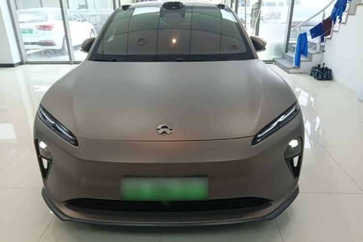 Used Nio ET5 2022 75 kWh Front