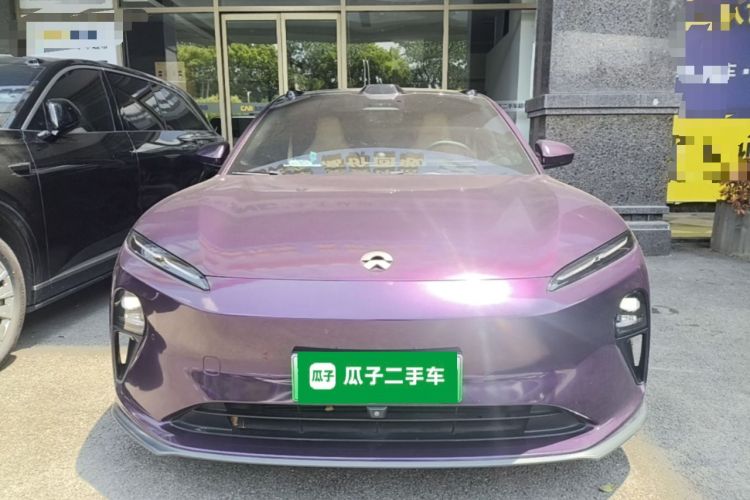 Used Nio ET5 2022 75 kWh Front
