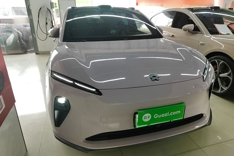 Used Nio ET5 2022 75 kWh Front