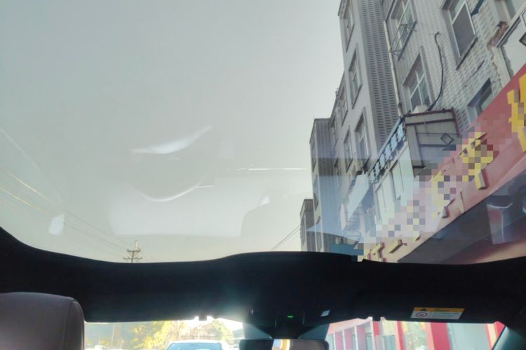 Used Nio ET5 2022 75 kWh Headliner