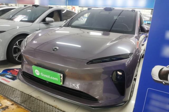 Used Nio ET5 2022 75 kWh