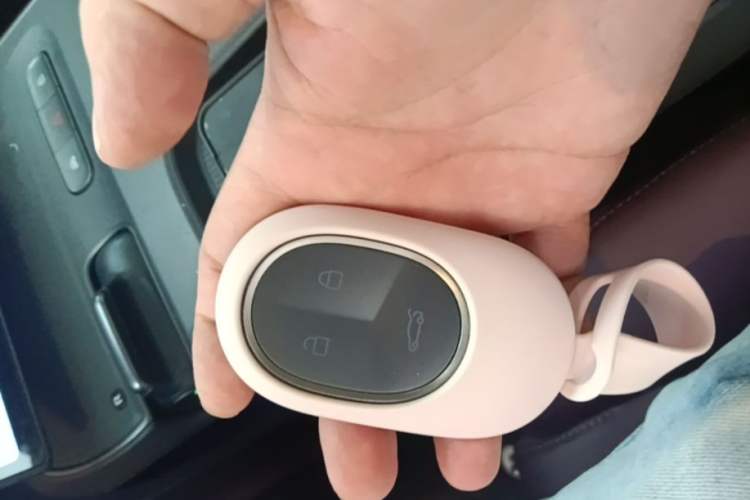 Used Nio ET5 2022 75 kWh Interior 1
