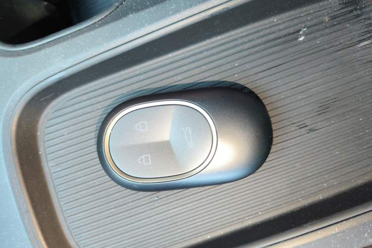 Used Nio ET5 2022 75 kWh Interior 1