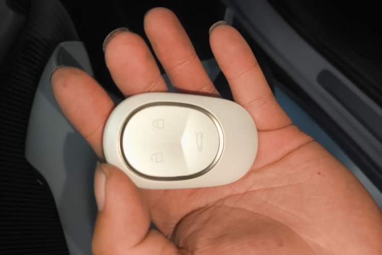 Used Nio ET5 2022 75 kWh Interior 1