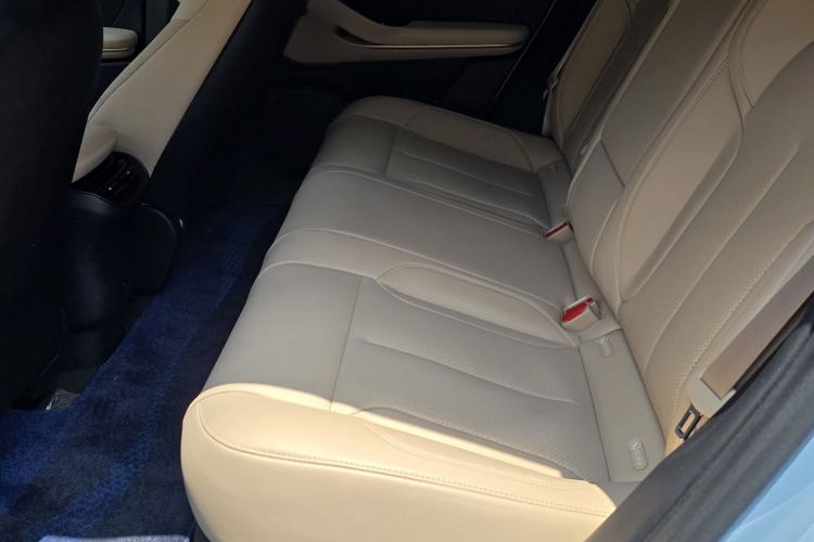 Used Nio ET5 2022 75 kWh Interior 1