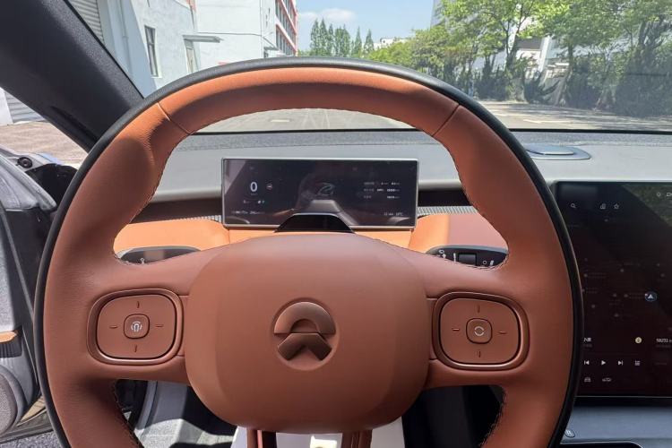 Used Nio ET5 2022 75 kWh Interior 2