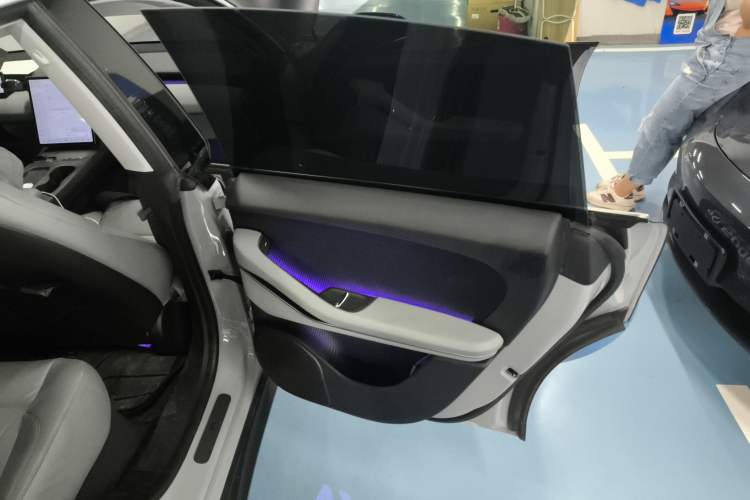 Used Nio ET5 2022 75 kWh Interior 3