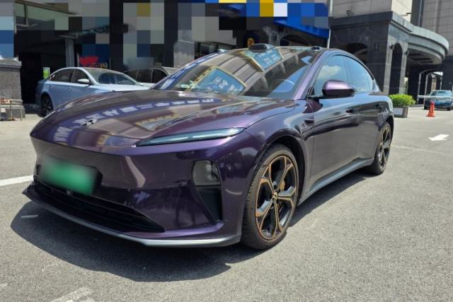 Used Nio ET5 2022 75 kWh