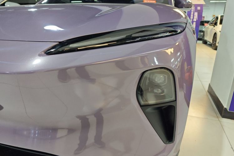 Used Nio ET5 2022 75 kWh Left Front Headlight