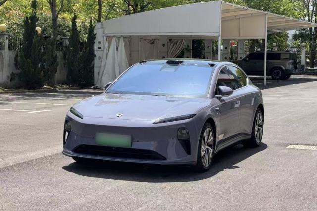 Used Nio ET5 2022 75 kWh