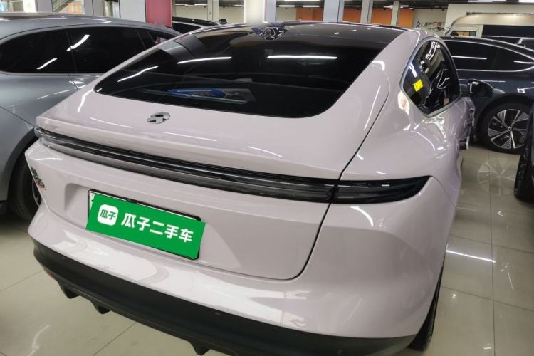 Used Nio ET5 2022 75 kWh Rear