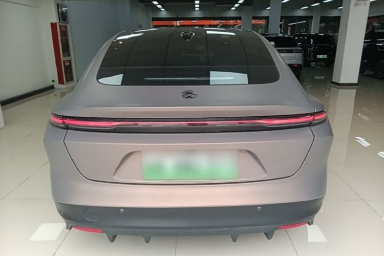 Used Nio ET5 2022 75 kWh Rear