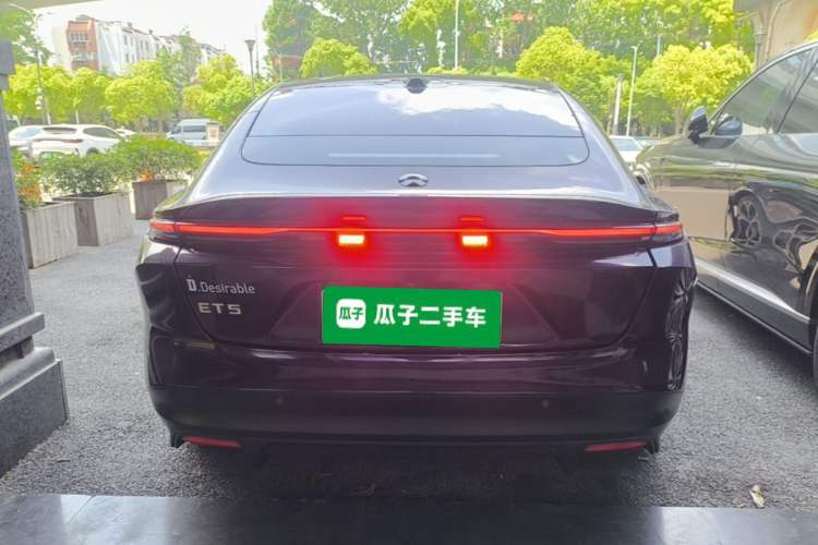 Used Nio ET5 2022 75 kWh Rear