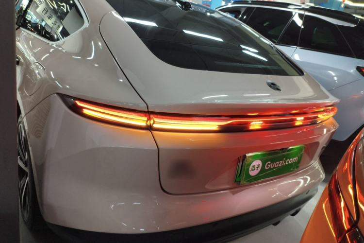 Used Nio ET5 2022 75 kWh Rear