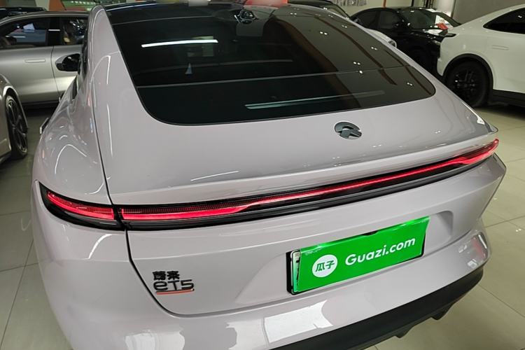 Used Nio ET5 2022 75 kWh Rear