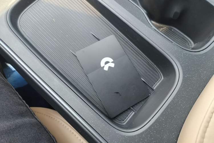 Used Nio ET5 2022 75 kWh Vehicle Key