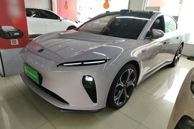 Used Nio ET5 2022 75 kWh