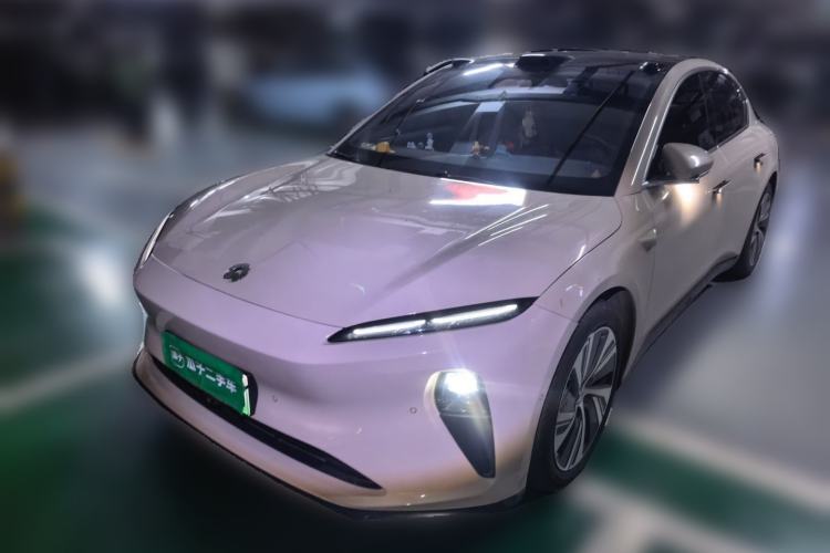 Used Nio ET5 2022 75 kWh Guazi used car, China used car export, Used car for sale, Used cars, Cheapest cars for sale