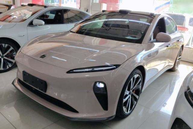 Used Nio ET5 2022 75 kWh