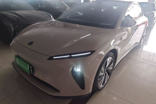 Used Nio ET5 2022 75 kWh