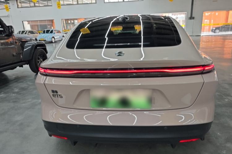 Used Nio ET5 2022 75 kWh Rear