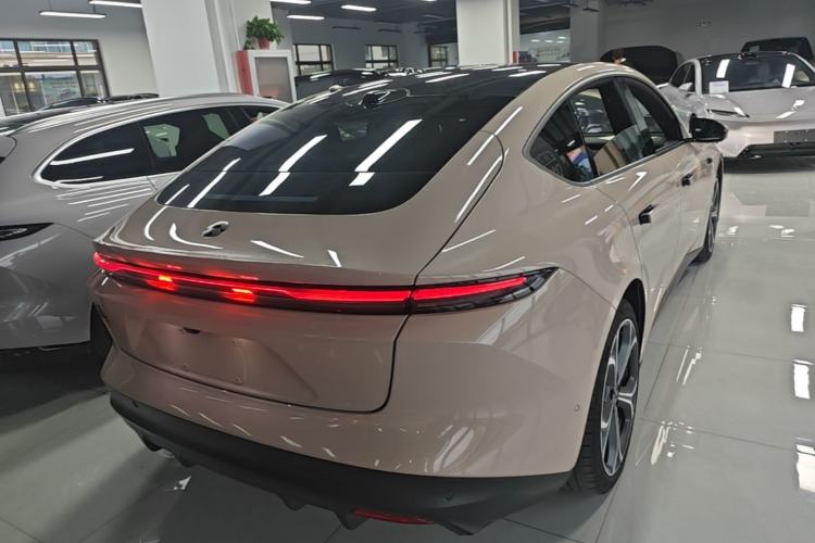 Used Nio ET5 2022 75 kWh Rear