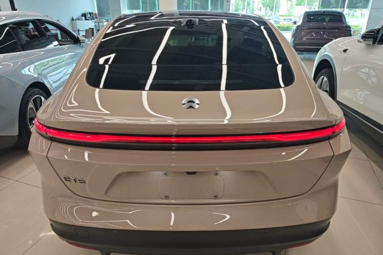 Used Nio ET5 2022 75 kWh Rear