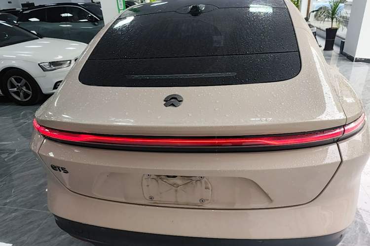 Used Nio ET5 2022 75 kWh Rear