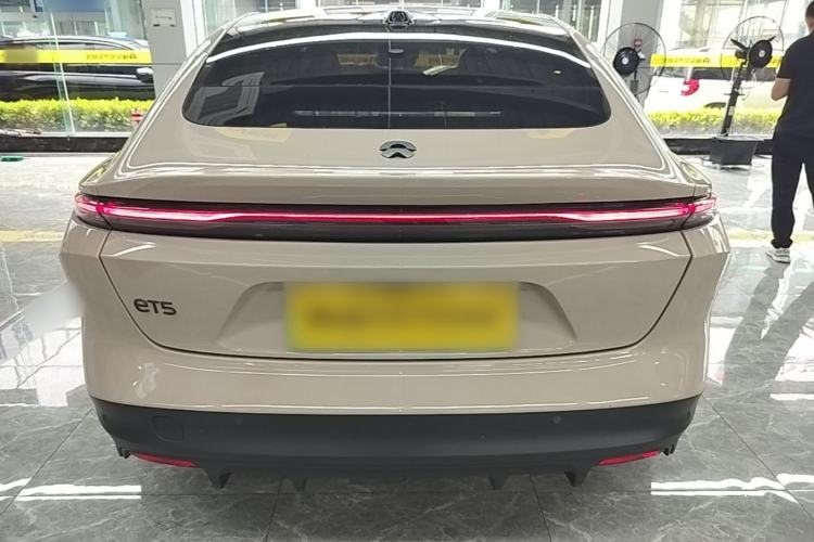 Used Nio ET5 2022 75 kWh Rear