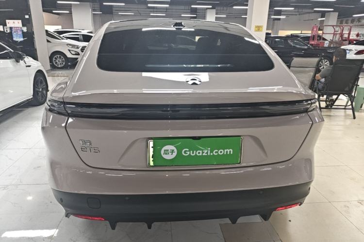 Used Nio ET5 2022 75 kWh Rear