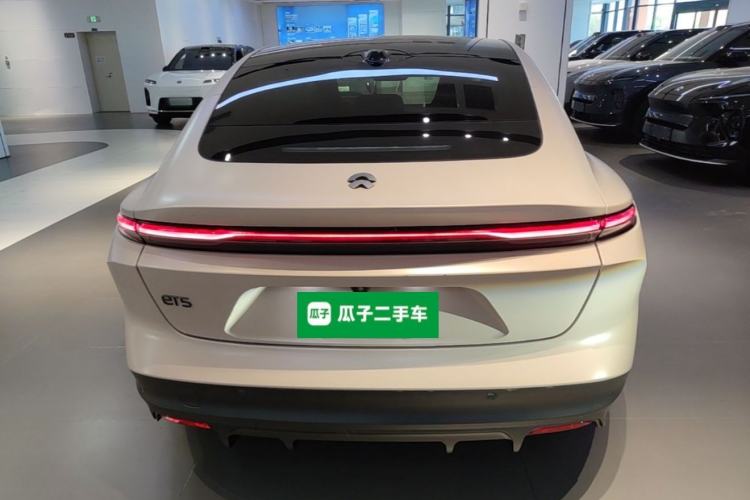 Used Nio ET5 2022 75 kWh Rear