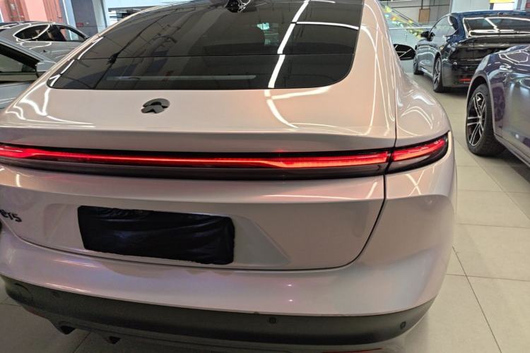 Used Nio ET5 2022 75 kWh Rear