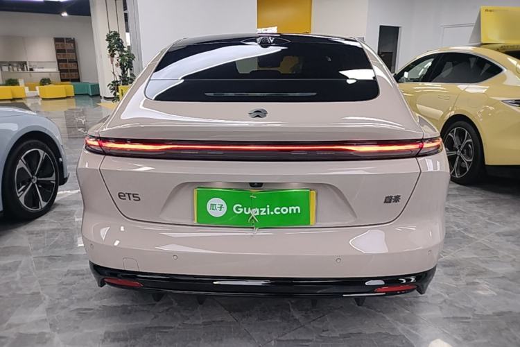 Used Nio ET5 2022 75 kWh Rear