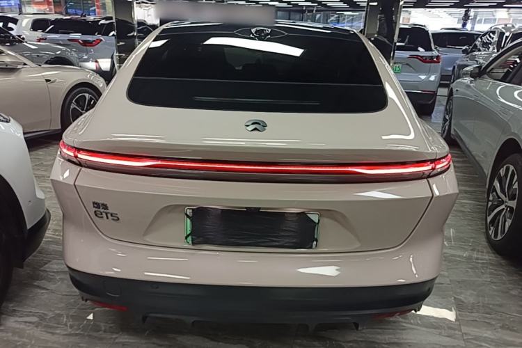 Used Nio ET5 2022 75 kWh Rear