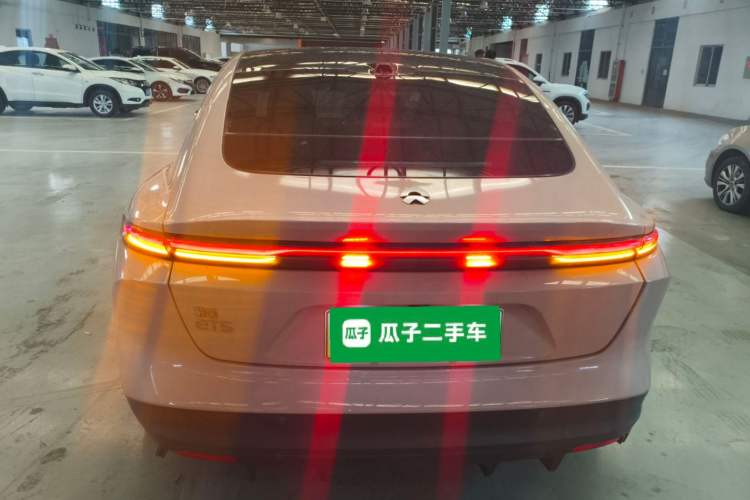 Used Nio ET5 2022 75 kWh Rear