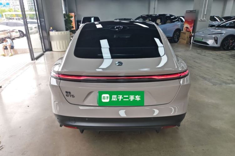 Used Nio ET5 2022 75 kWh Rear