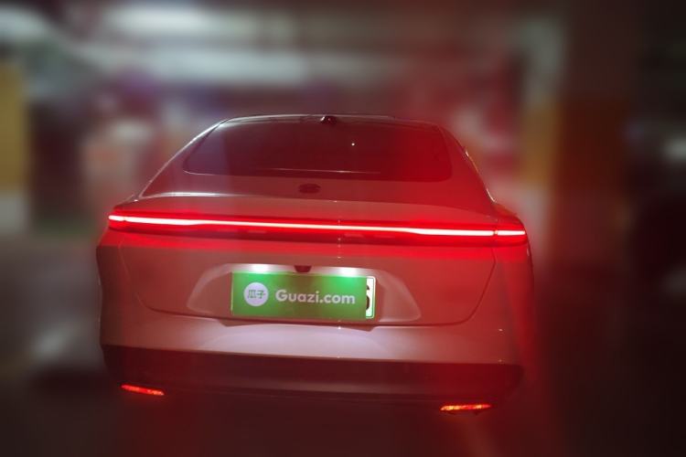 Used Nio ET5 2022 100 kWh Rear