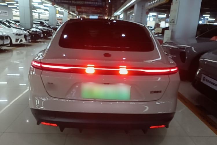 Used Nio ET5 2022 75 kWh Rear