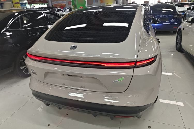 Used Nio ET5 2022 75 kWh Rear