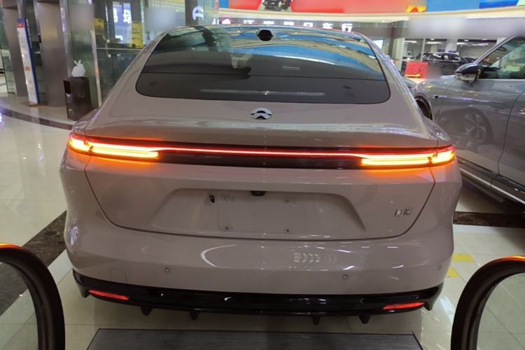 Used Nio ET5 2022 75 kWh Rear