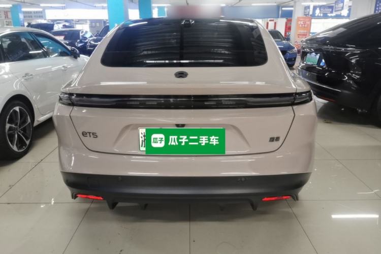 Used Nio ET5 2022 75 kWh Rear