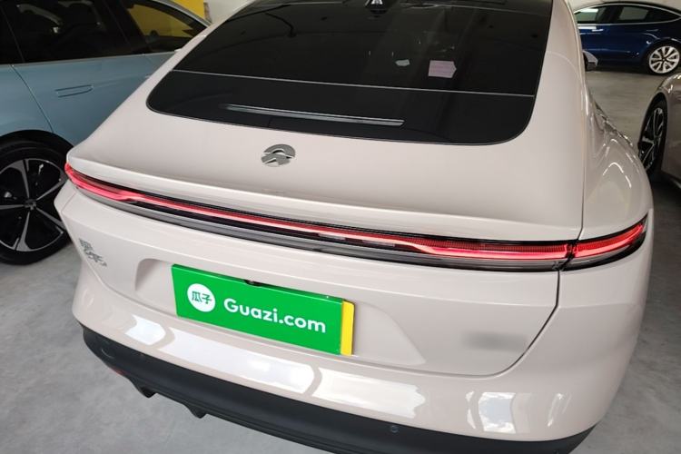 Used Nio ET5 2022 75 kWh Rear