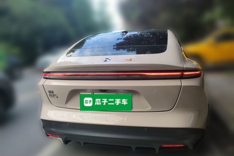 Used Nio ET5 2022 75 kWh Rear
