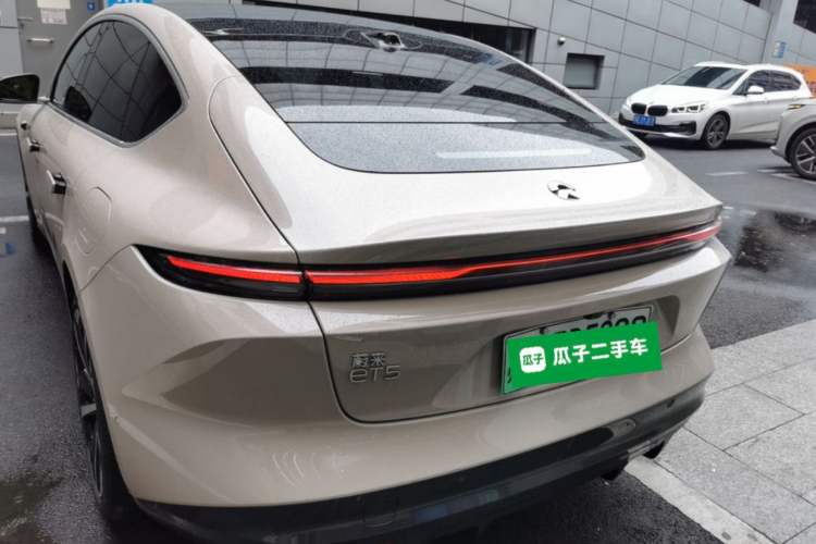 Used Nio ET5 2022 75 kWh Rear