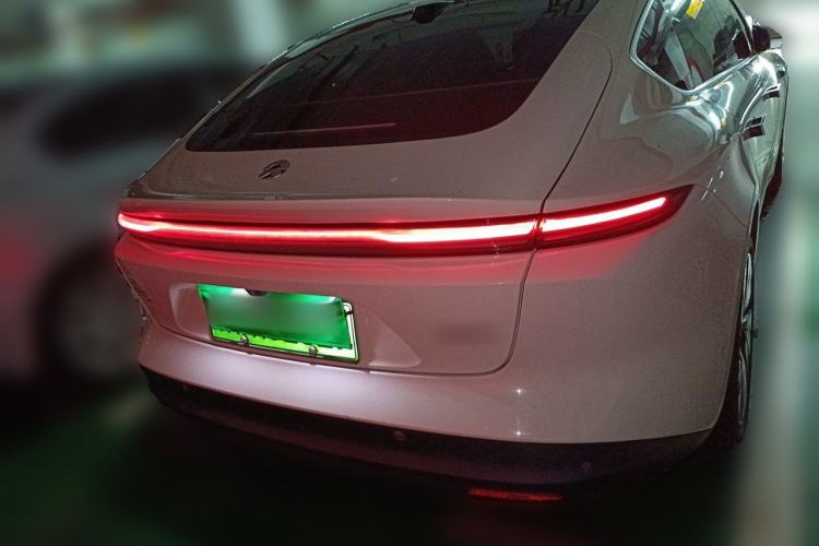 Used Nio ET5 2022 75 kWh Rear